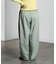 BARREL PANTS
