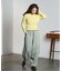 BARREL PANTS