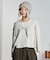 SAILOR COLLAR FRENCH TERRY TOP