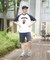 【CHAMPION】 チャンピオン ツイル ショート パンツ コットン100％