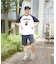 【CHAMPION】 チャンピオン ツイル ショート パンツ コットン100％