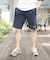 【CHAMPION】 チャンピオン ツイル ショート パンツ コットン100％