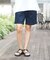 【CHAMPION】 チャンピオン ツイル ショート パンツ コットン100％