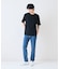 【Levi’s/リーバイス】【驚きの美脚ライン】SL511 スリムストレート ジーンズ ストレッチ 細見え・脚長 リーバイス 定番