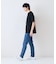 【Levi’s/リーバイス】【驚きの美脚ライン】SL511 スリムストレート ジーンズ ストレッチ 細見え・脚長 リーバイス 定番