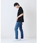 【Levi’s/リーバイス】【驚きの美脚ライン】SL511 スリムストレート ジーンズ ストレッチ 細見え・脚長 リーバイス 定番