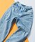 【PERSON‘S JEANS】BARRELカーブラインパンツ 