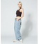 【PERSON‘S JEANS】BARRELカーブラインパンツ 