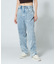 【PERSON‘S JEANS】BARRELカーブラインパンツ 