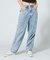 【PERSON‘S JEANS】BARRELカーブラインパンツ 