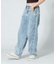 【PERSON‘S JEANS】BARRELカーブラインパンツ 