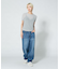【PERSON‘S JEANS】BARRELカーブラインパンツ 