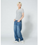 【PERSON‘S JEANS】BARRELカーブラインパンツ 