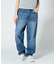 【PERSON‘S JEANS】BARRELカーブラインパンツ 