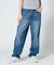 【PERSON‘S JEANS】BARRELカーブラインパンツ 