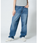 【PERSON‘S JEANS】BARRELカーブラインパンツ 