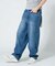 【PERSON‘S JEANS】BARRELカーブラインパンツ 