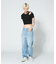 【PERSON‘S JEANS】BARRELカーブラインパンツ 