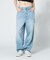 【PERSON‘S JEANS】BARRELカーブラインパンツ 