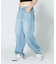 【PERSON‘S JEANS】BARRELカーブラインパンツ 