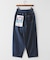 【PERSON‘S JEANS】BARRELカーブラインパンツ 