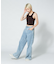 【PERSON'S JEANS】BAGGY バギーデニム 