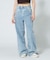 【PERSON'S JEANS】BAGGY バギーデニム 