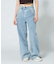 【PERSON'S JEANS】BAGGY バギーデニム 