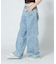 【PERSON'S JEANS】BAGGY バギーデニム 