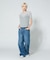 【PERSON'S JEANS】BAGGY バギーデニム 
