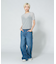 【PERSON'S JEANS】BAGGY バギーデニム 