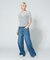 【PERSON'S JEANS】BAGGY バギーデニム 