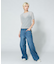 【PERSON'S JEANS】BAGGY バギーデニム 