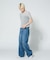 【PERSON'S JEANS】BAGGY バギーデニム 