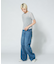 【PERSON'S JEANS】BAGGY バギーデニム 