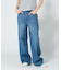 【PERSON'S JEANS】BAGGY バギーデニム 