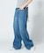 【PERSON'S JEANS】BAGGY バギーデニム 