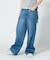 【PERSON'S JEANS】BAGGY バギーデニム 