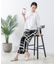レーヨンソウカ゛ラワイト゛ハ゜ンツ