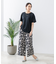 レーヨンソウカ゛ラワイト゛ハ゜ンツ