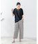 レーヨンソウカ゛ラワイト゛ハ゜ンツ