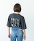 【DISCUS】ロゴプリント BIG Tシャツ