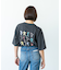 【DISCUS】ロゴプリント BIG Tシャツ