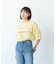 【DISCUS】ロゴプリント BIG Tシャツ