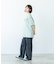 【DISCUS】ロゴプリント BIG Tシャツ