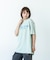 【DISCUS】ロゴプリント BIG Tシャツ