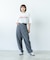 【DISCUS】ロゴプリント BIG Tシャツ