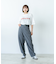 【DISCUS】ロゴプリント BIG Tシャツ