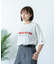 【DISCUS】ロゴプリント BIG Tシャツ