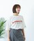 【DISCUS】ロゴプリント BIG Tシャツ